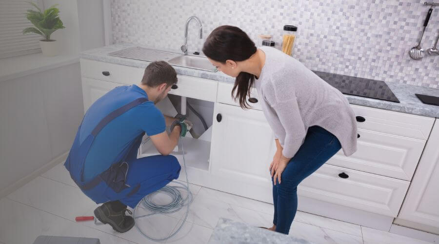 Local tankless water heater installation in Lincoln, MA
